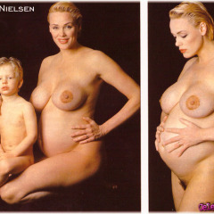 Brigitte Nielsen nude