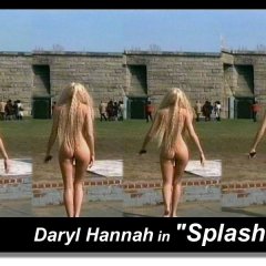 Daryl Hannah nude