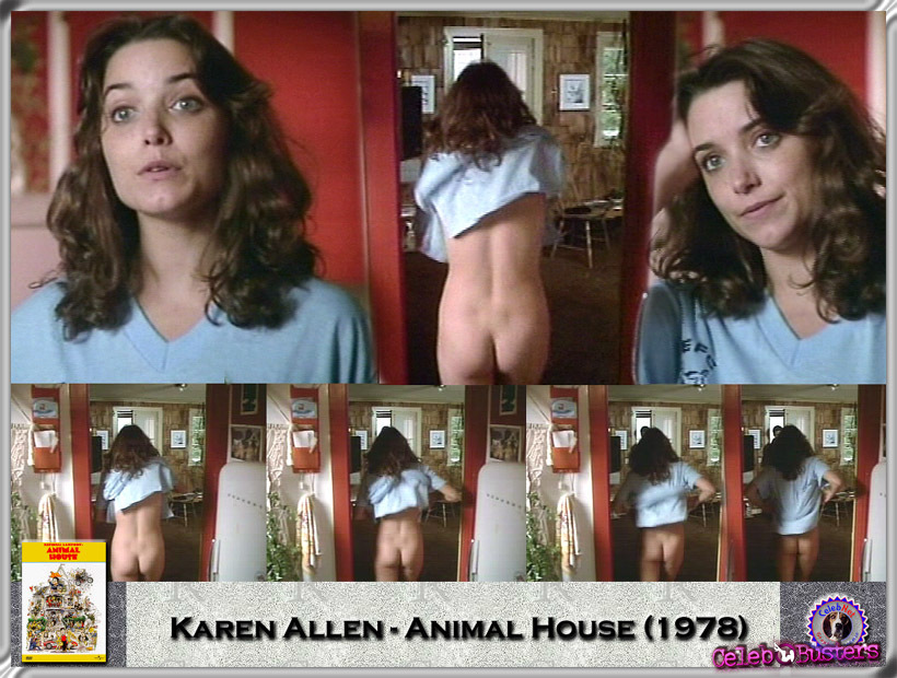 Karen Allen - Karen Allen naked pictures