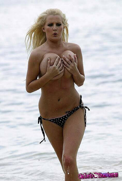 Michelle Marsh Topless Beach - Michelle Marsh naked pictures