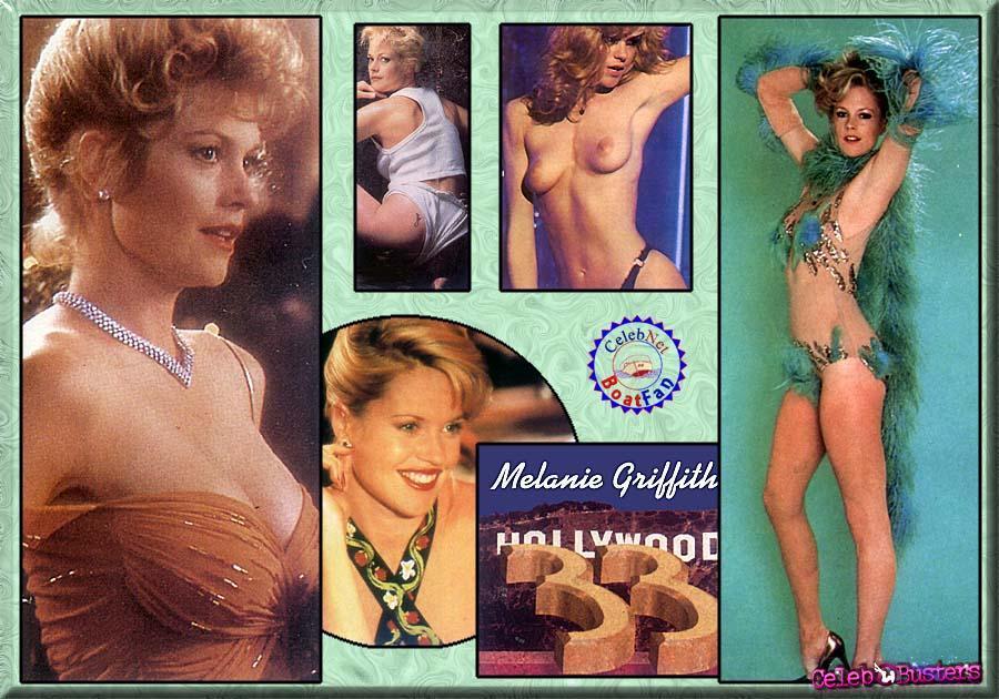 Melanie Griffith naked pictures