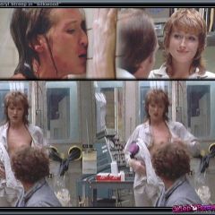 Meryl Streep nude