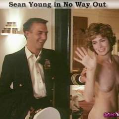 Sean Young nude